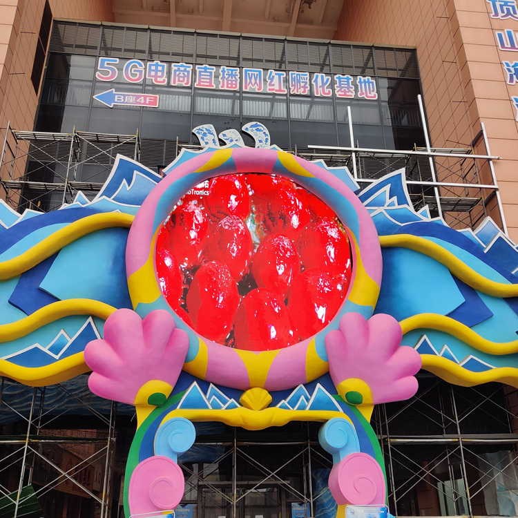 Creative LED Display,stage LED Display