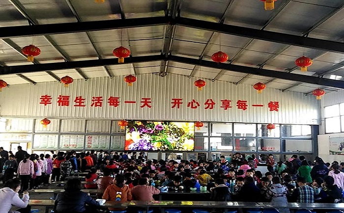河南LED显示屏