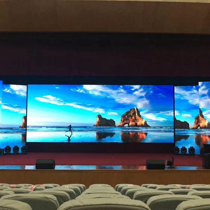 舞台LED显示屏