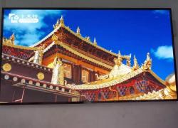 郑州LED显示屏,室内LED全彩显示屏