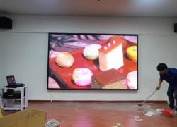 郑州LED透明屏,LED显示器