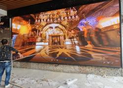 郑州LED透明屏  透明LED显示屏