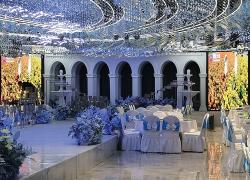 酒店宴会厅led显示屏厂家