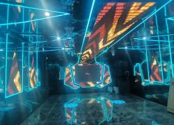 酒吧KTVled显示屏