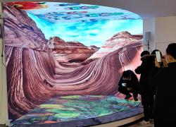 展厅展馆led显示屏